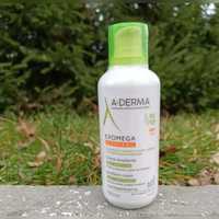 Крем для обличчя і тіла a-derma exomega control, пом'якшуючий, 400 мл