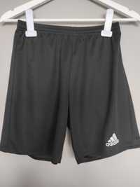 Spodenki dresowe piłkarskie adidas r.158/164