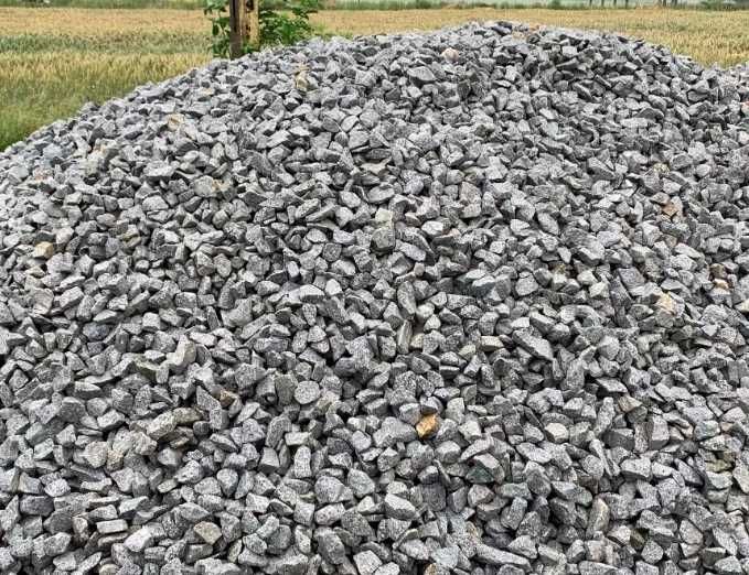 Grysy Łupek Kamień Gabionowy Granit  Kostka