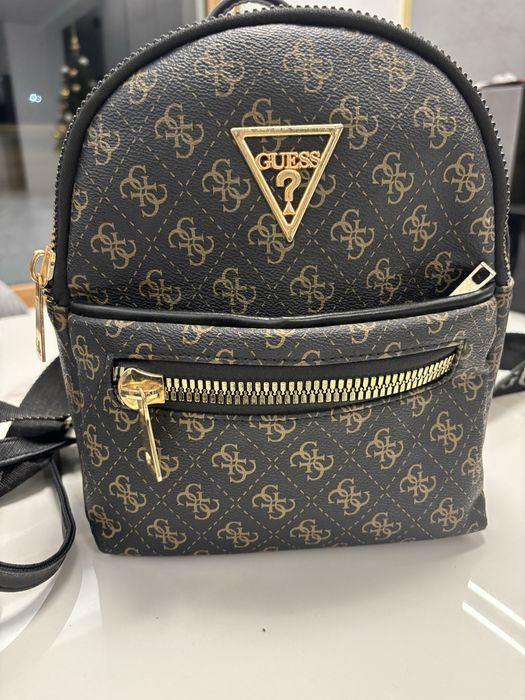 Plecak torebka zestaw