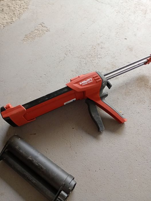 Pistolet Hilti Hdm 500