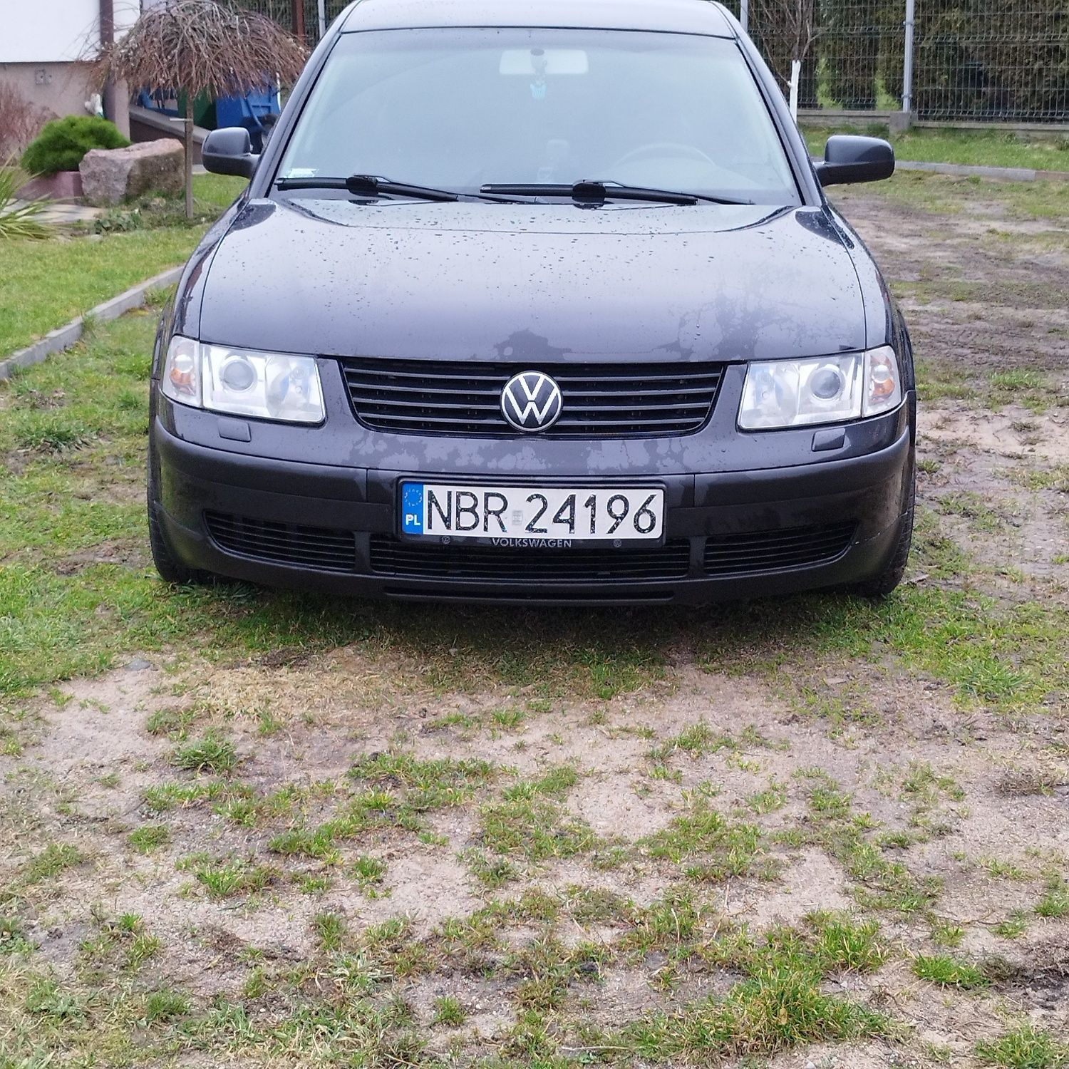 Passat B5 1.9 TDI 2000r Skóra Xenon Webasto