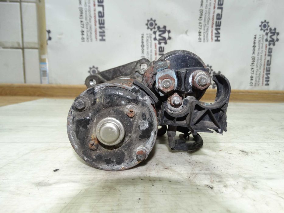Стартер Ford Fiesta 5 Focus 2 Fusion 02-12 1.4 1.6 2S6U11000CB