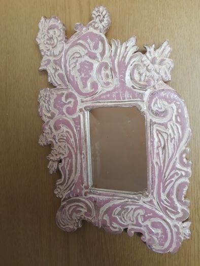 Espelho Moldura Antigo