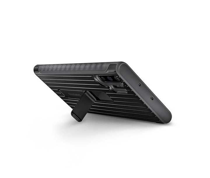 Etui Samsung Protective Standing Cover black czarne do Galaxy Note 10