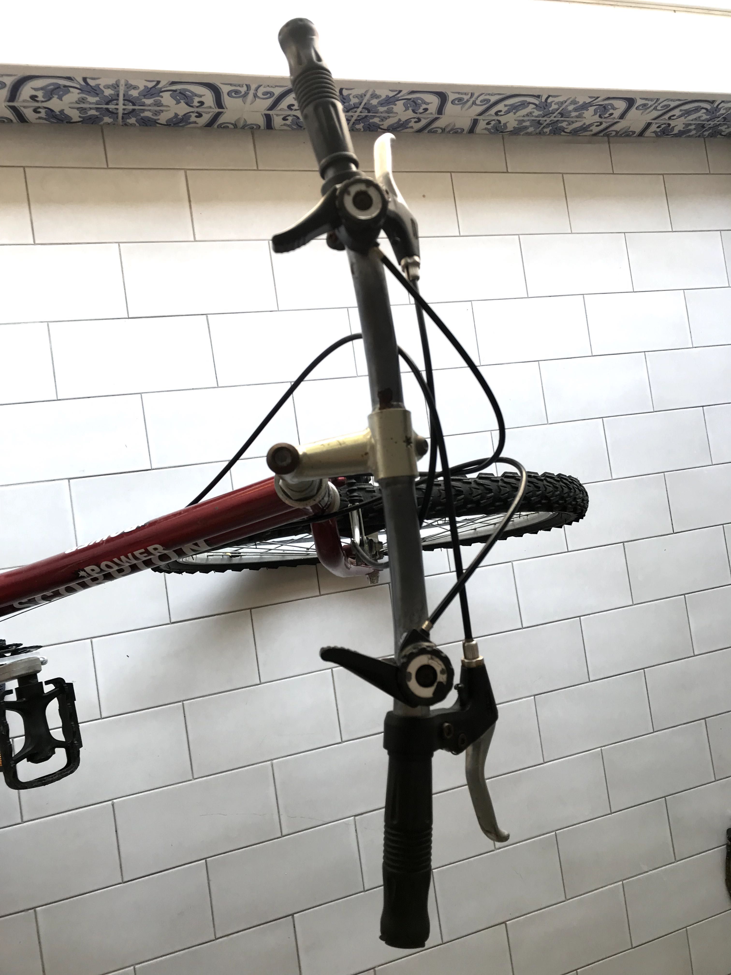 Bicicleta SCORPION