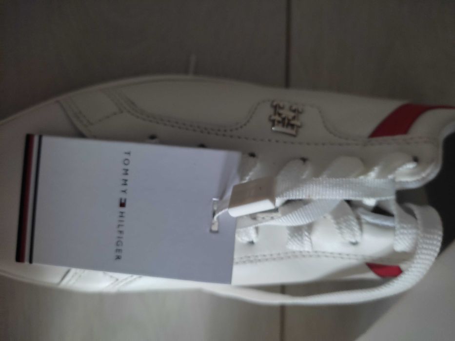 Snakersy Tommy  Hilfiger damskie rozm.38