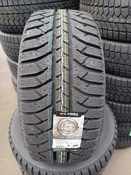 Lassa 225/50 R17 98T XL ICEWAYS 2