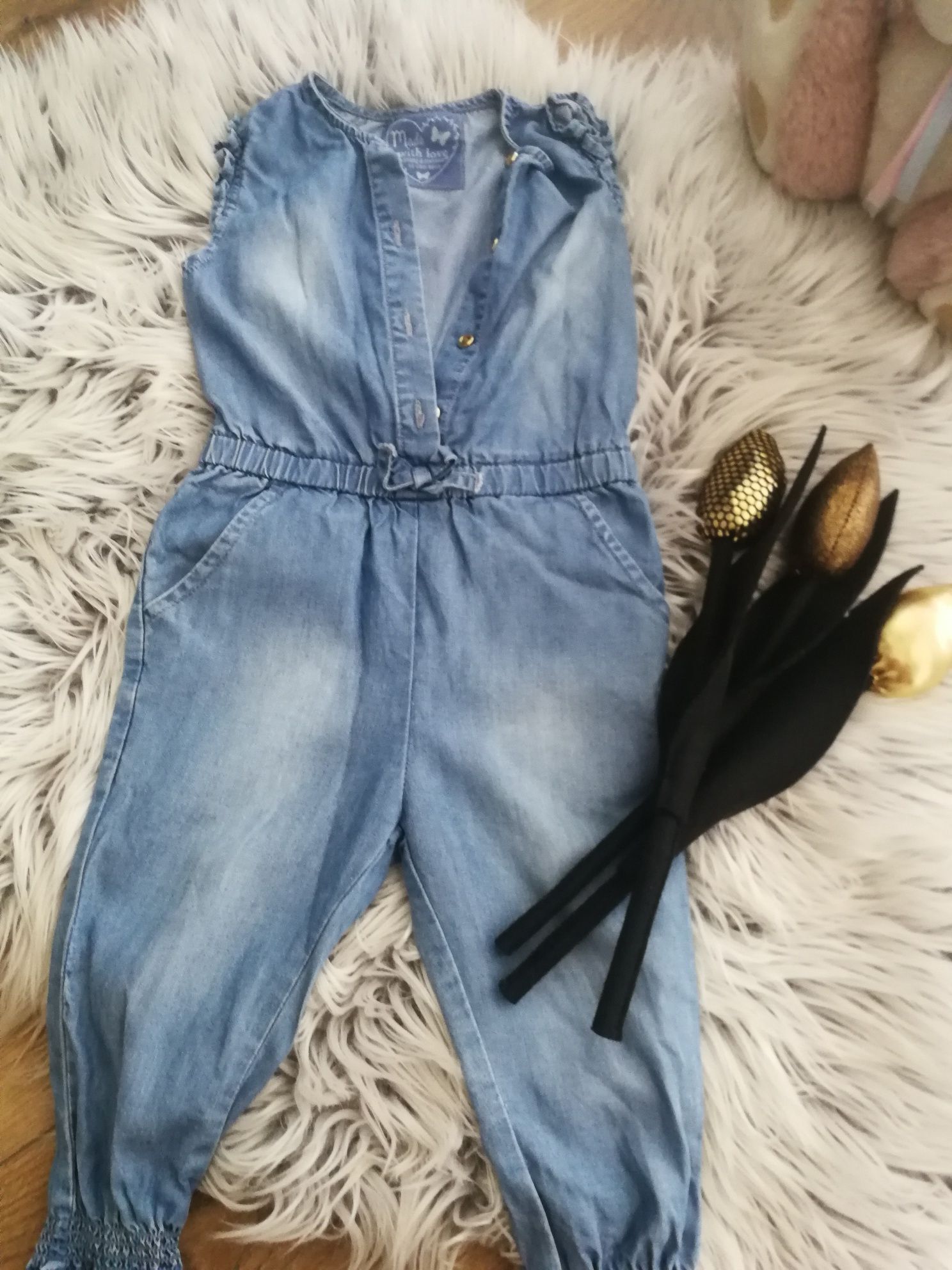 Kombinezon dla dziewczynki Primark