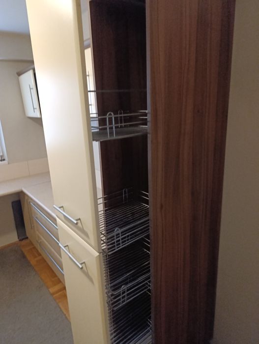 Meble kuchenne  że sprzętem agd