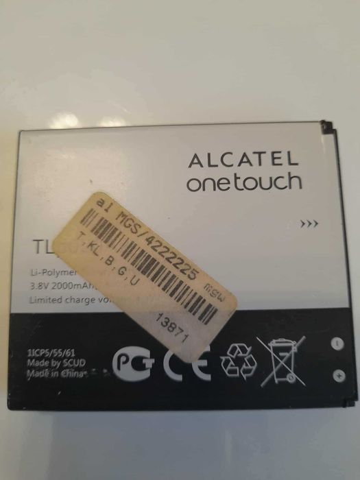 Smartfon Alcatel OneTouch Pop 3 (na części)