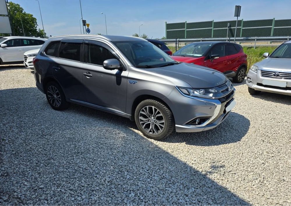 Mitsubishi Outlander 2018