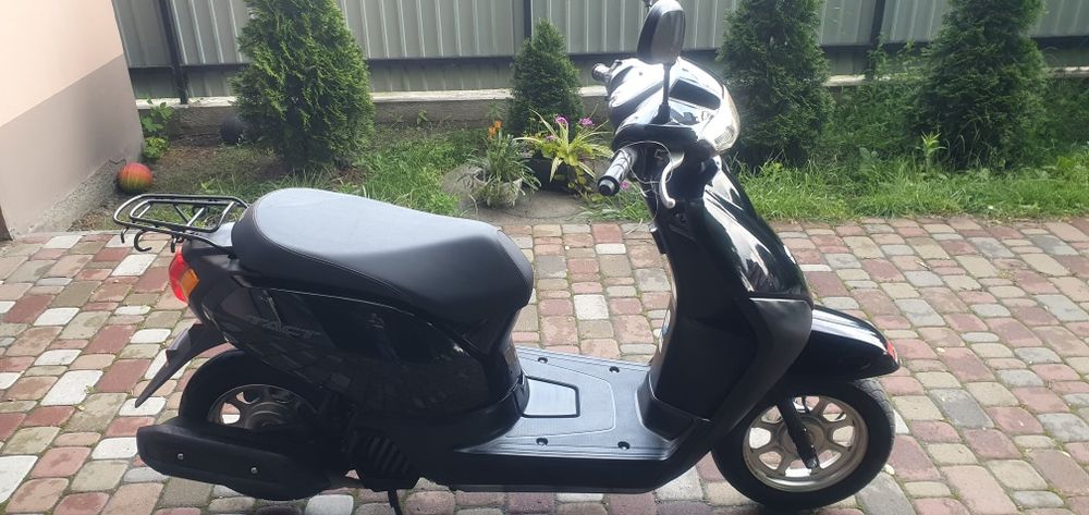 Honda tact 79 мопед скутер