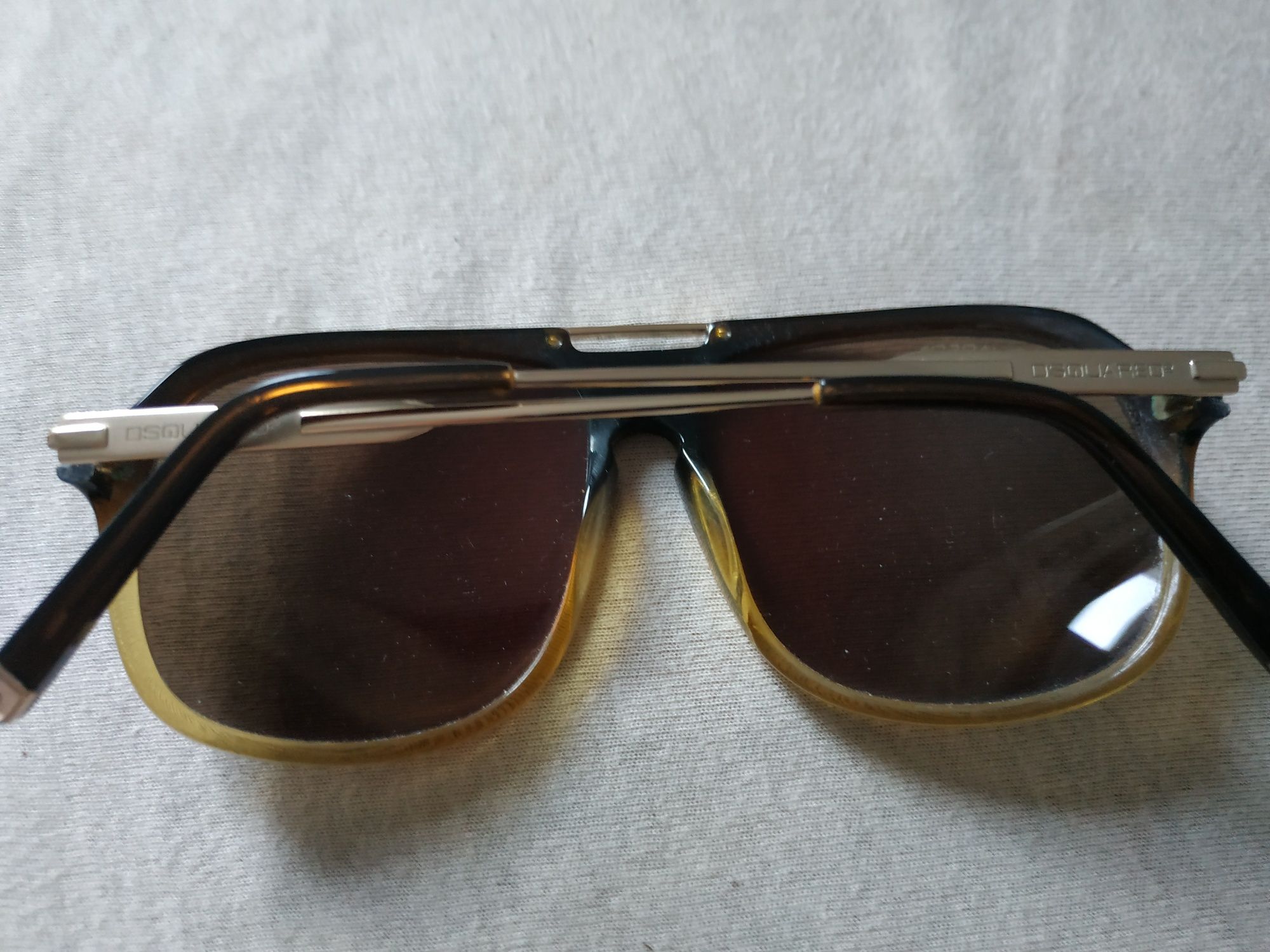 Okulary przeciwsłoneczne męskie Squared2