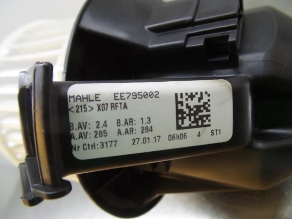 Motor da chauffage / sofagem SMART ForFour (453)