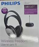 Słuchawki bezprzewodowe Philips SHC5100