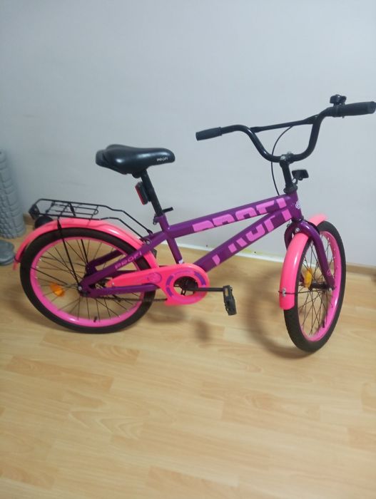 Дитячий велосипед ровер