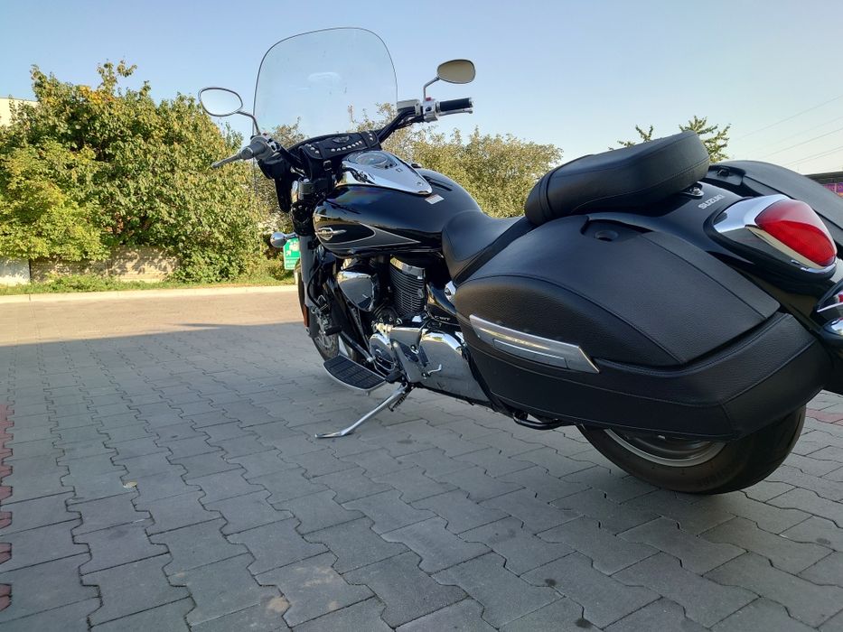 Suzuki VL 1500 Boulevard z 2018 roku