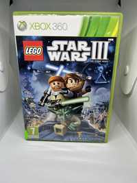 Lego Star Wars III Xbox 360 ( Możliwa Wymiana )