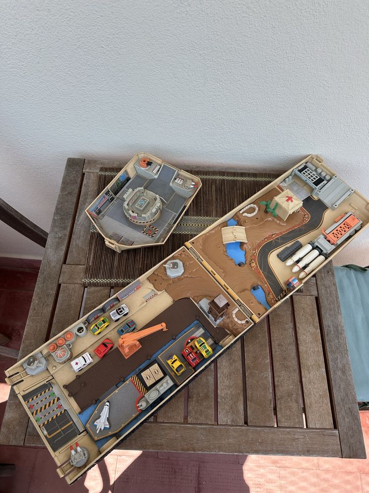 Carros Micro Machine