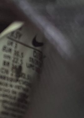 Дитячі бутси Nike Mercurial Vapor 15 (35.5)