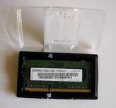 Memória Ram para Portátil 1GB