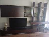 Meble drewniane Cosmopolitan BFM dąb wenge