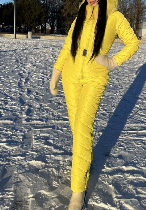 Комбінезон лижний