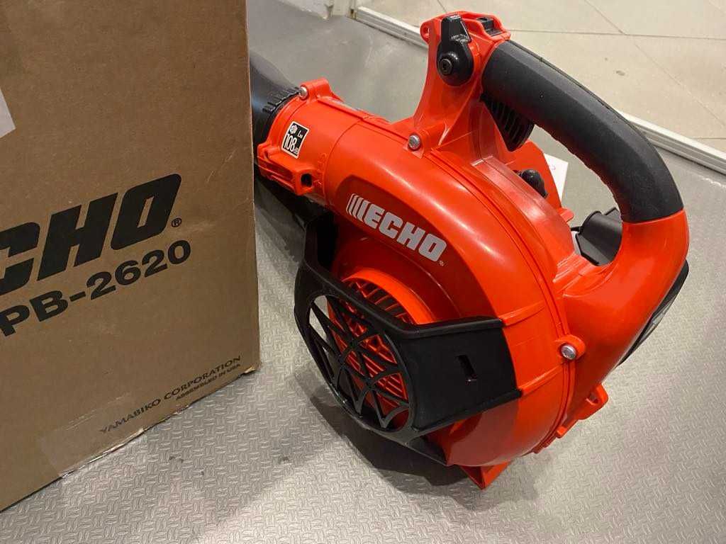 ECHO PB-2620 Dmuchawa Spalinowa Made in JAPAN 5 lat gwarancji Stihl