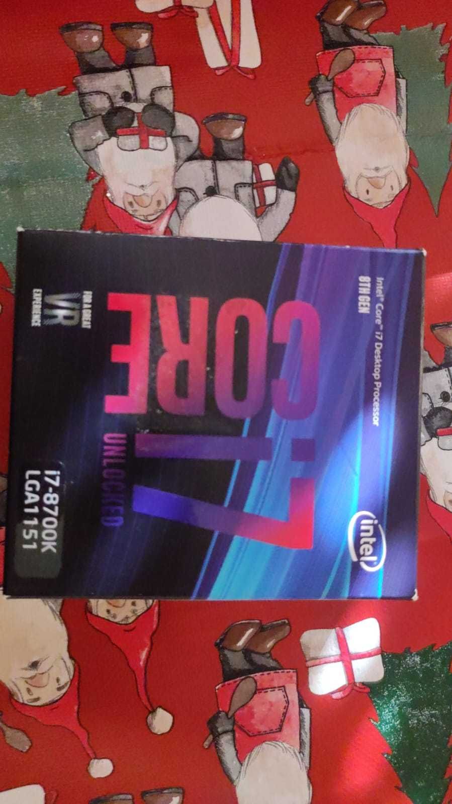 Kit PC gamer intel