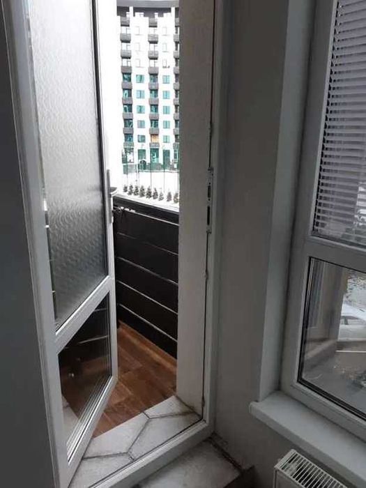 Оренда 1-к квартири на вул. Андрія Верхогляда