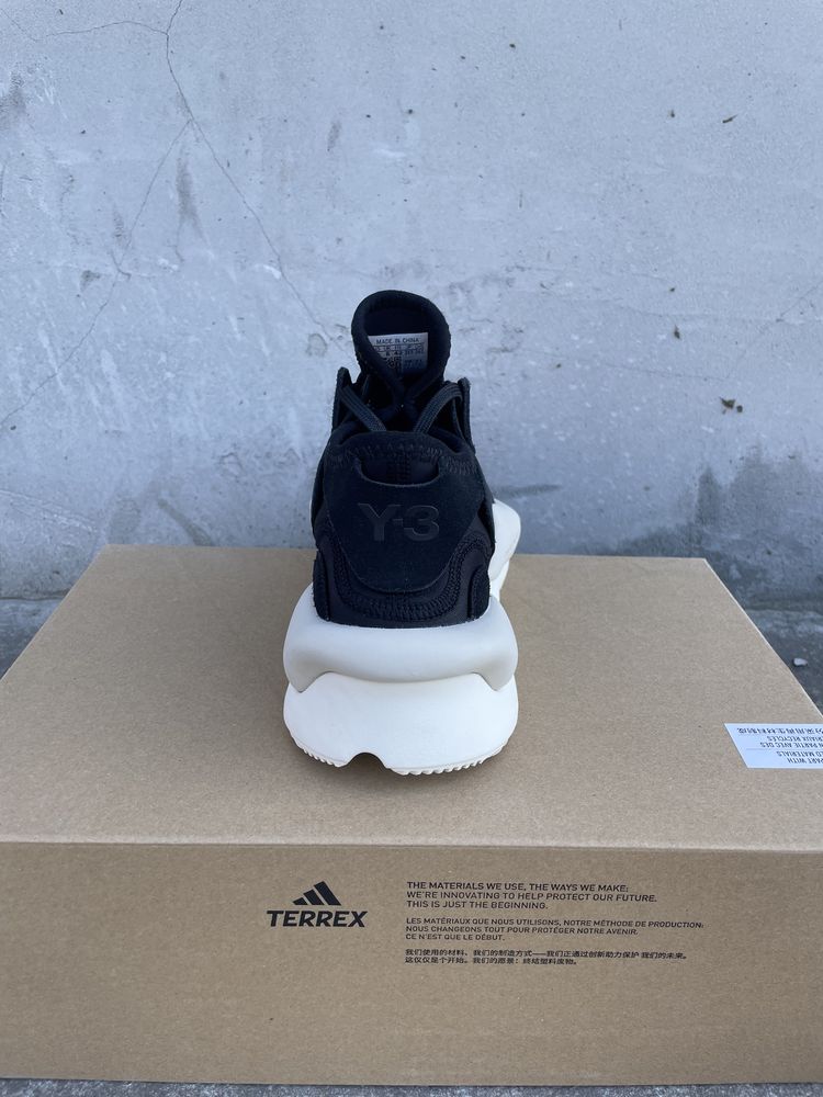 США! Кроссовки Adidas Y-3 Kaiwa NMD Terrex Yeezy (40р по 49р) (IG4055)