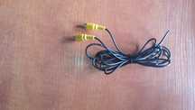 Kabel RCA Cinch video
