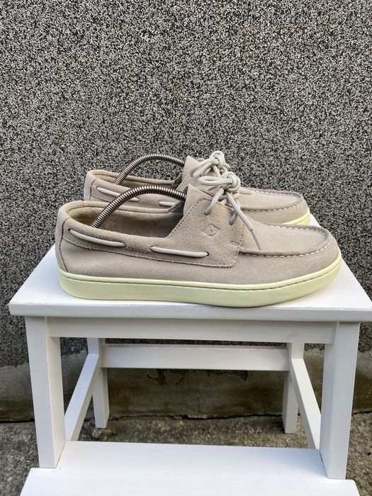 Оригінал топсайдери Sperry Cup 2 Eye Sts19307 43р 28см