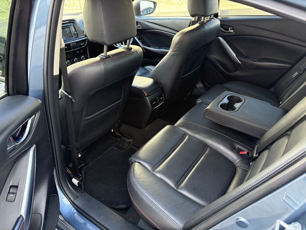 Житомир Mazda 6 Skyactive 2014 2.2d  автомат праве кермо Житомир