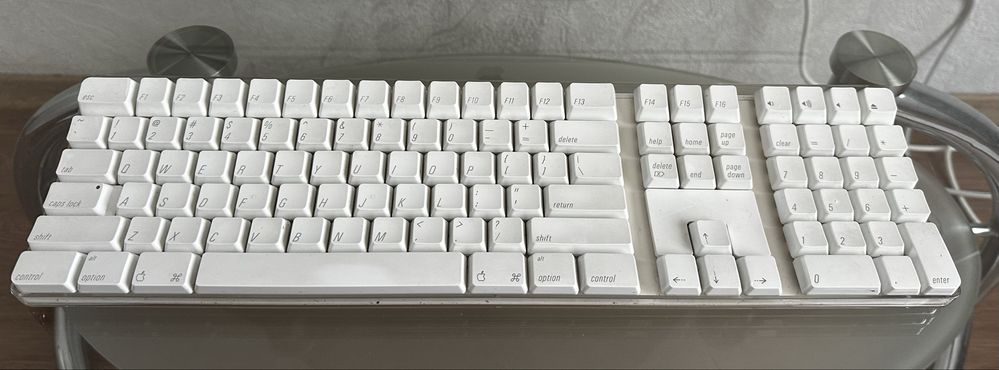 Apple magic keyboard (a1644, a1314, a1016, a1048, a1243) — гарна ціна
