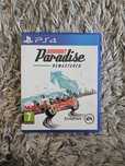 Burnout paradise ps4
