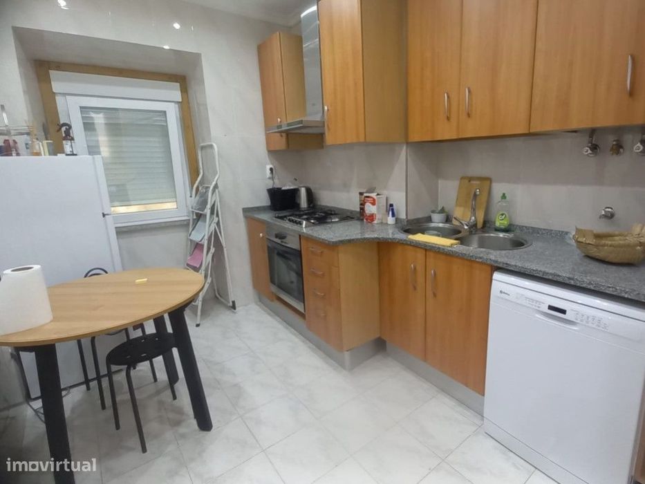 Apartamento T3 Renovado - Santos