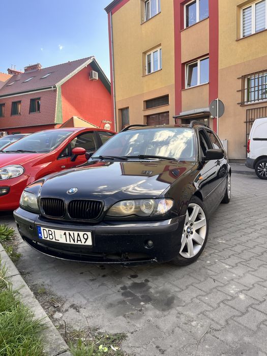 Bmw e46 330d M57