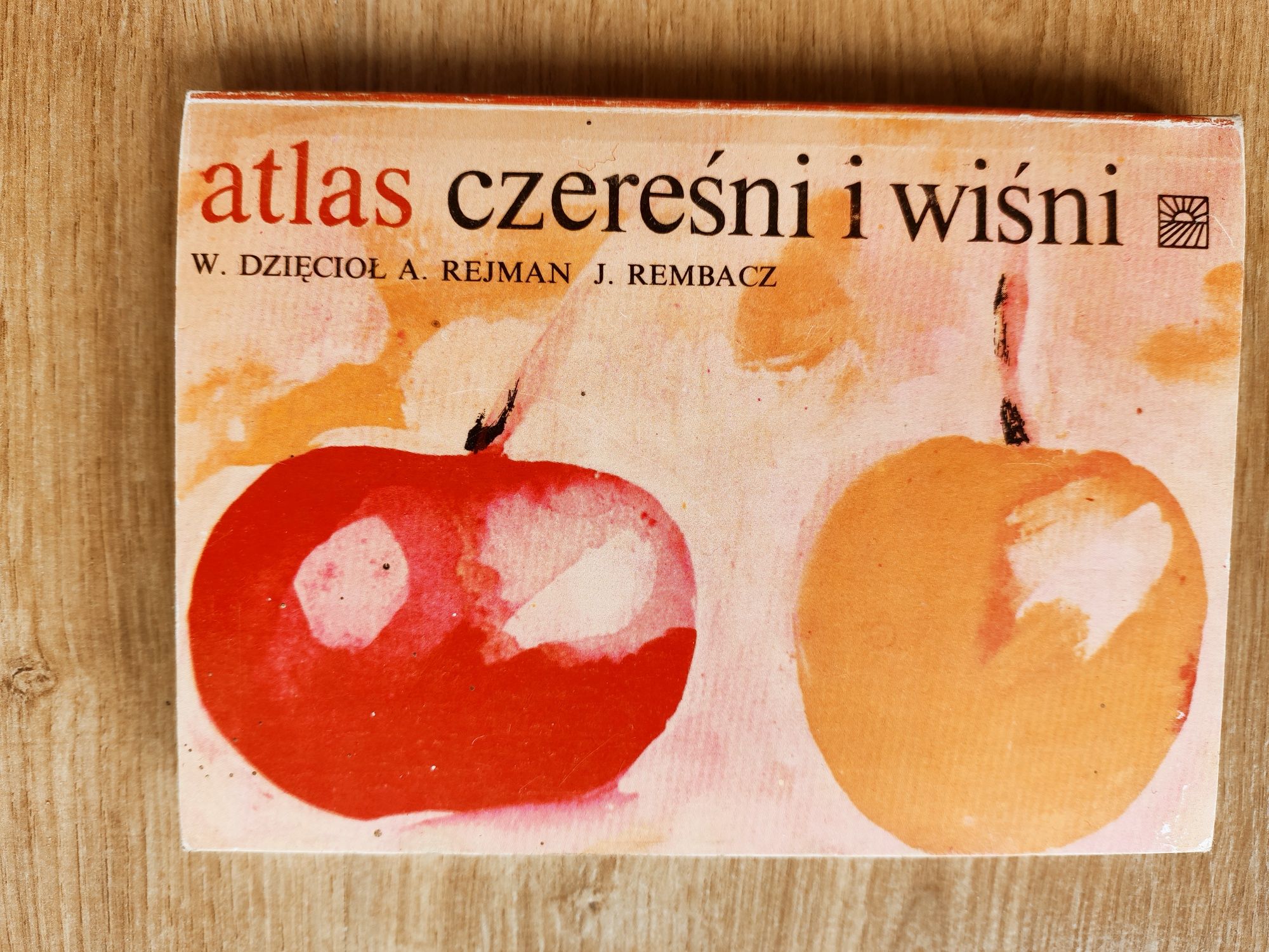 Atlas czereśni i wiśni