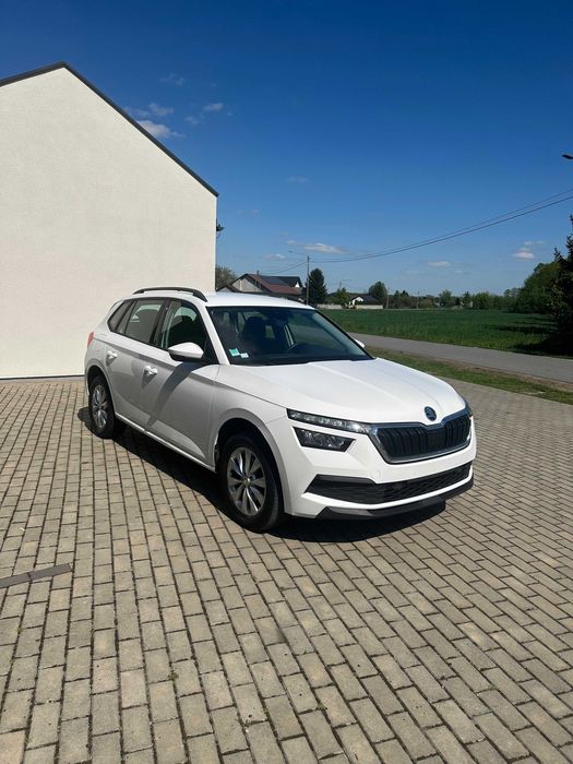 Skoda Kamiq 1.6 TDI Ambition | NAVI | 2020 | BOGATE WYPOSAŻENIE