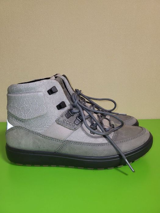 женские димисесизонные ботинки ECCO