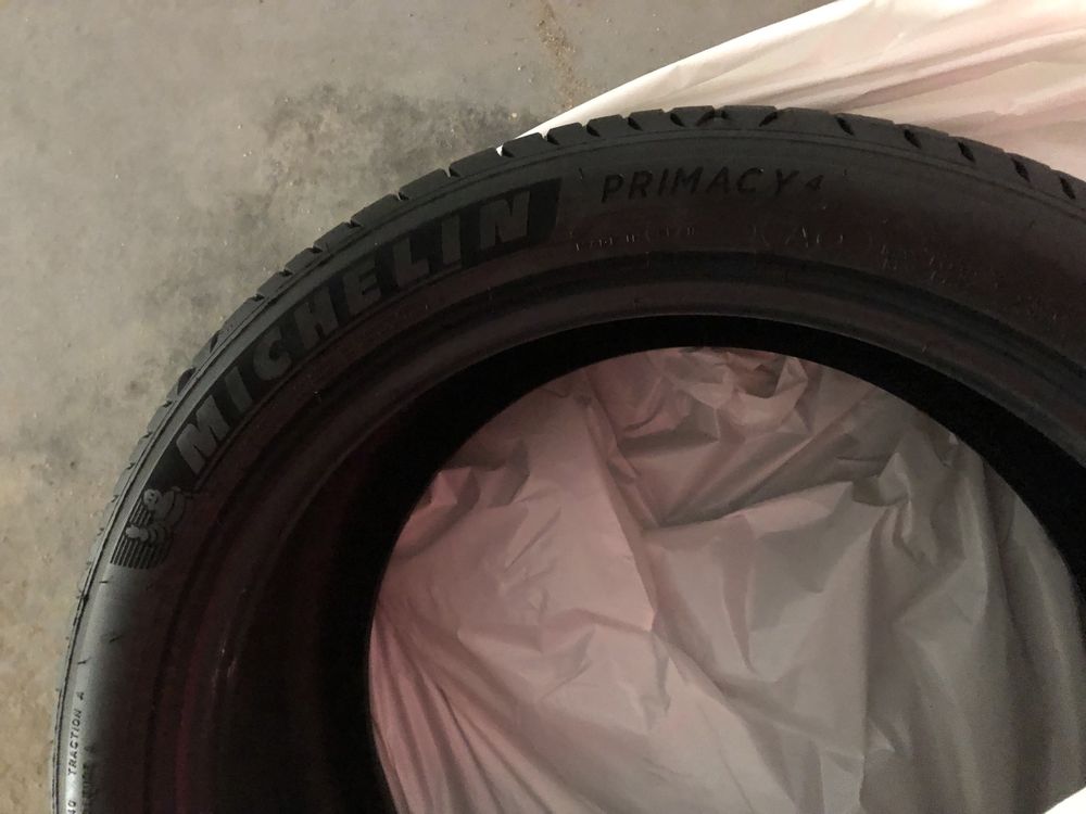 Michelin Primacy 4 245/40 R18 - 4 opony letnie praktycznie nowe