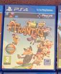 Jogo Frantics ps4