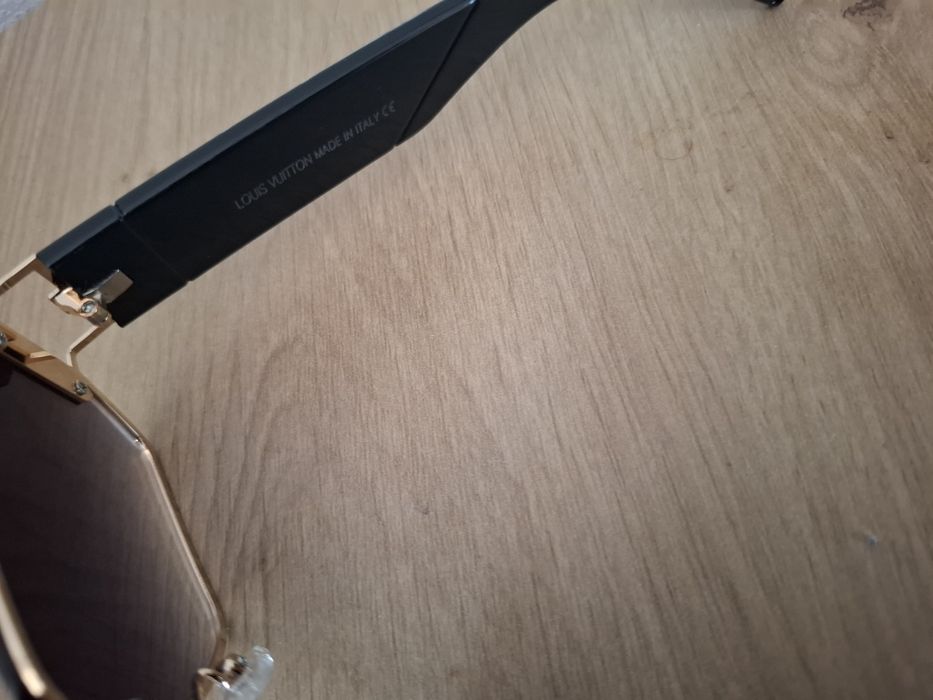 Okulary przeciwsłoneczne Louis Vuitton