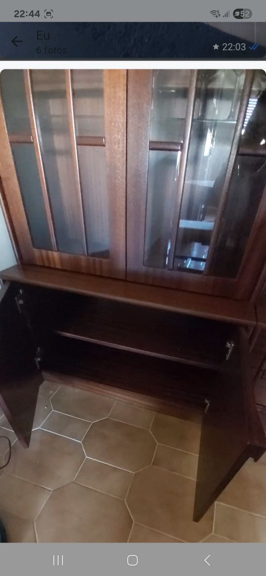 Movel Sala madeira