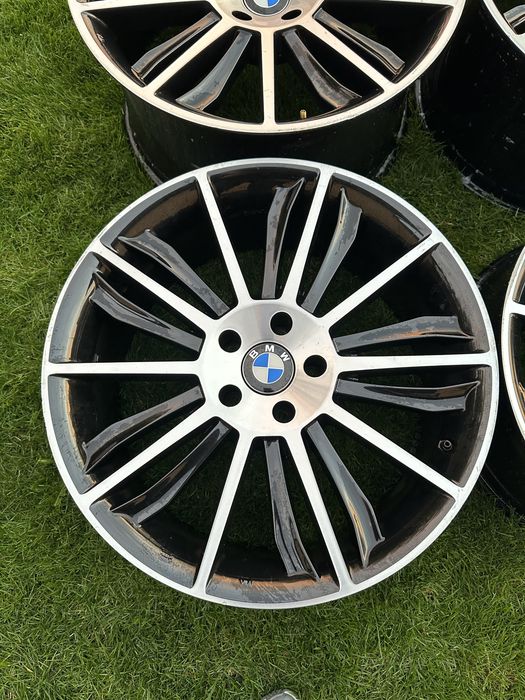 Диски r20 5*120  різноширокі на BMW X5 E70 , BMW X5 F15 , BMW X5 E53