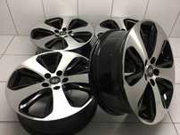 Felgi 18 Hyundai Santa FE Idealne Ideal 7 ET41 idalne