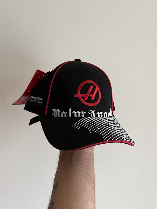 Palm Angels x New Era x HAAS F1 9FIFTY