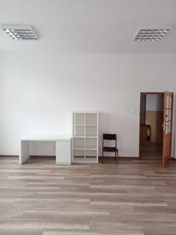 Biuro po remoncie - ul. Grunwaldzka 207